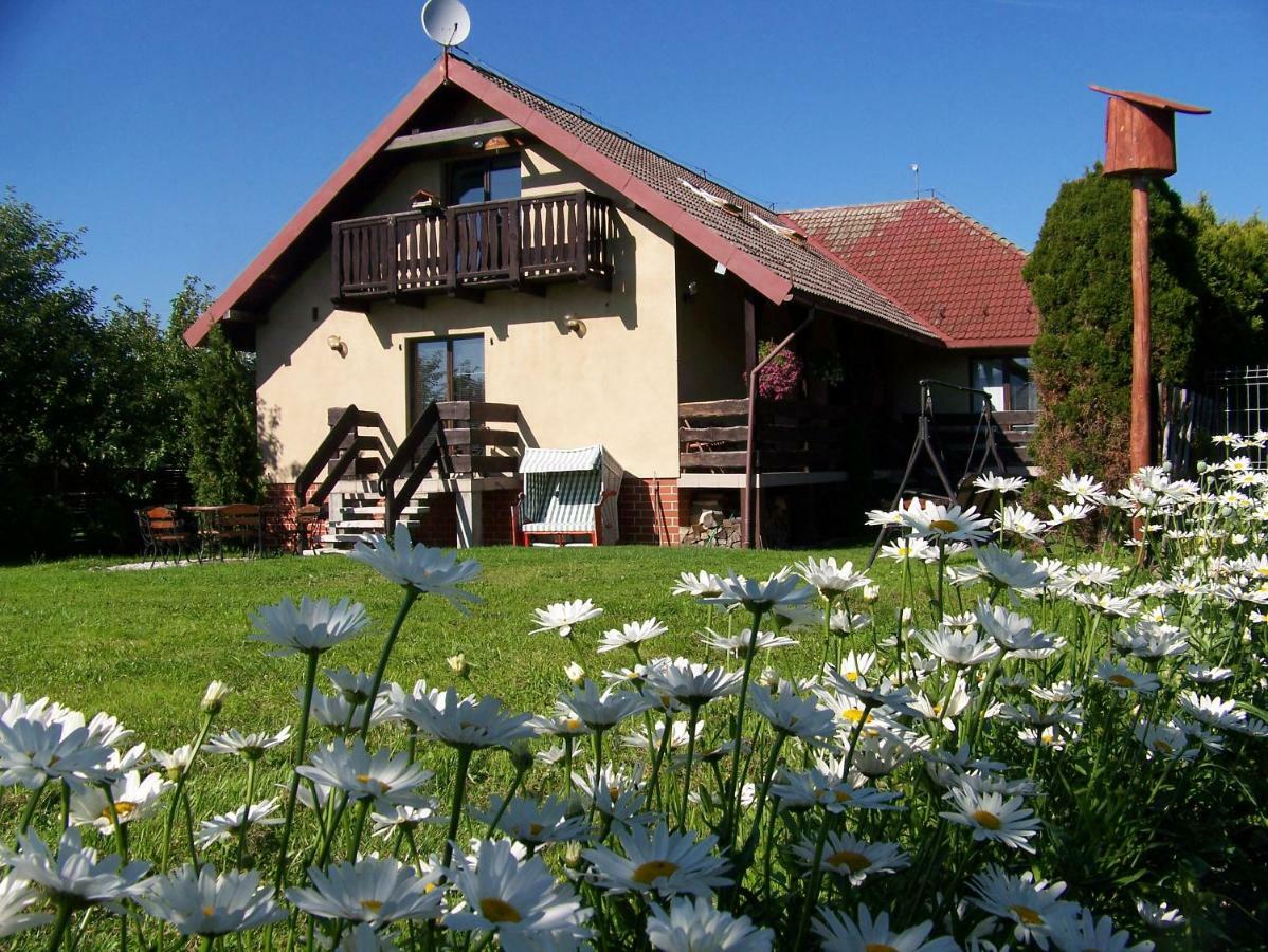 Agroturystyka Sielana Kostrzyca Exterior foto